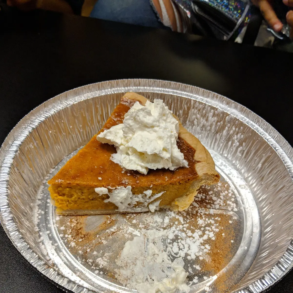 Pumpkin Pie