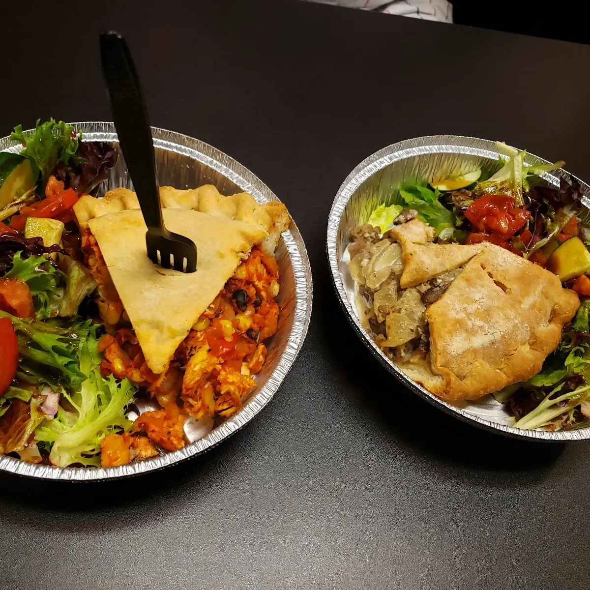 Spicy Chicken & S M O G
