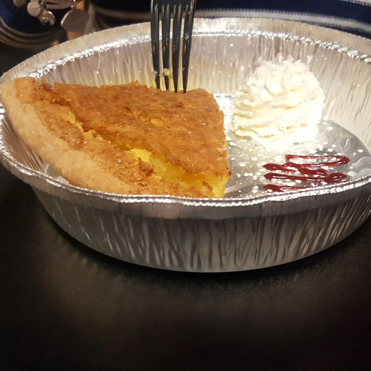 Sweet Potato Pie