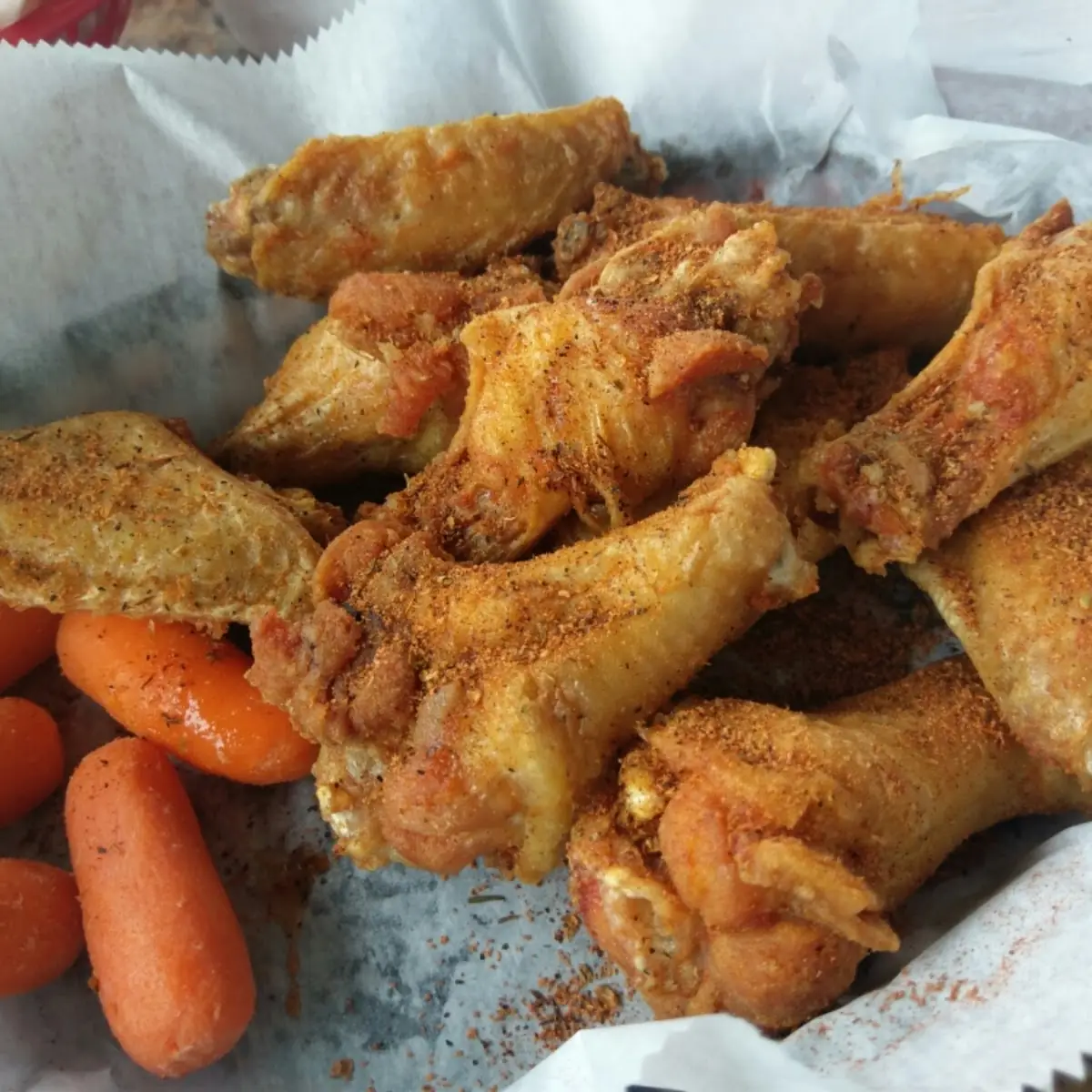 Lemon Pepper
