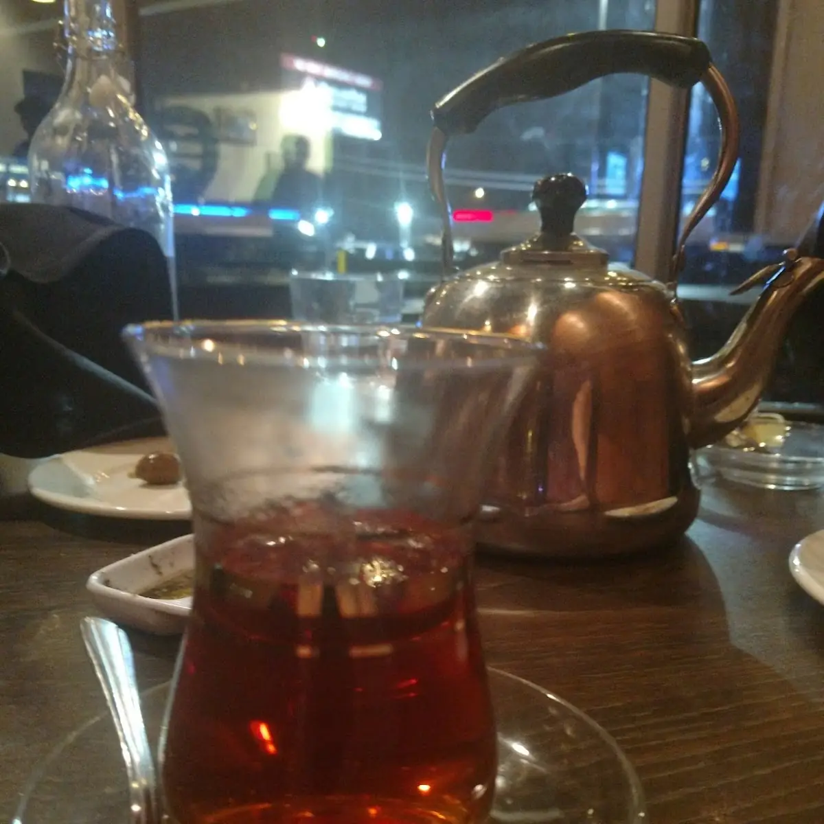 Mint Tea