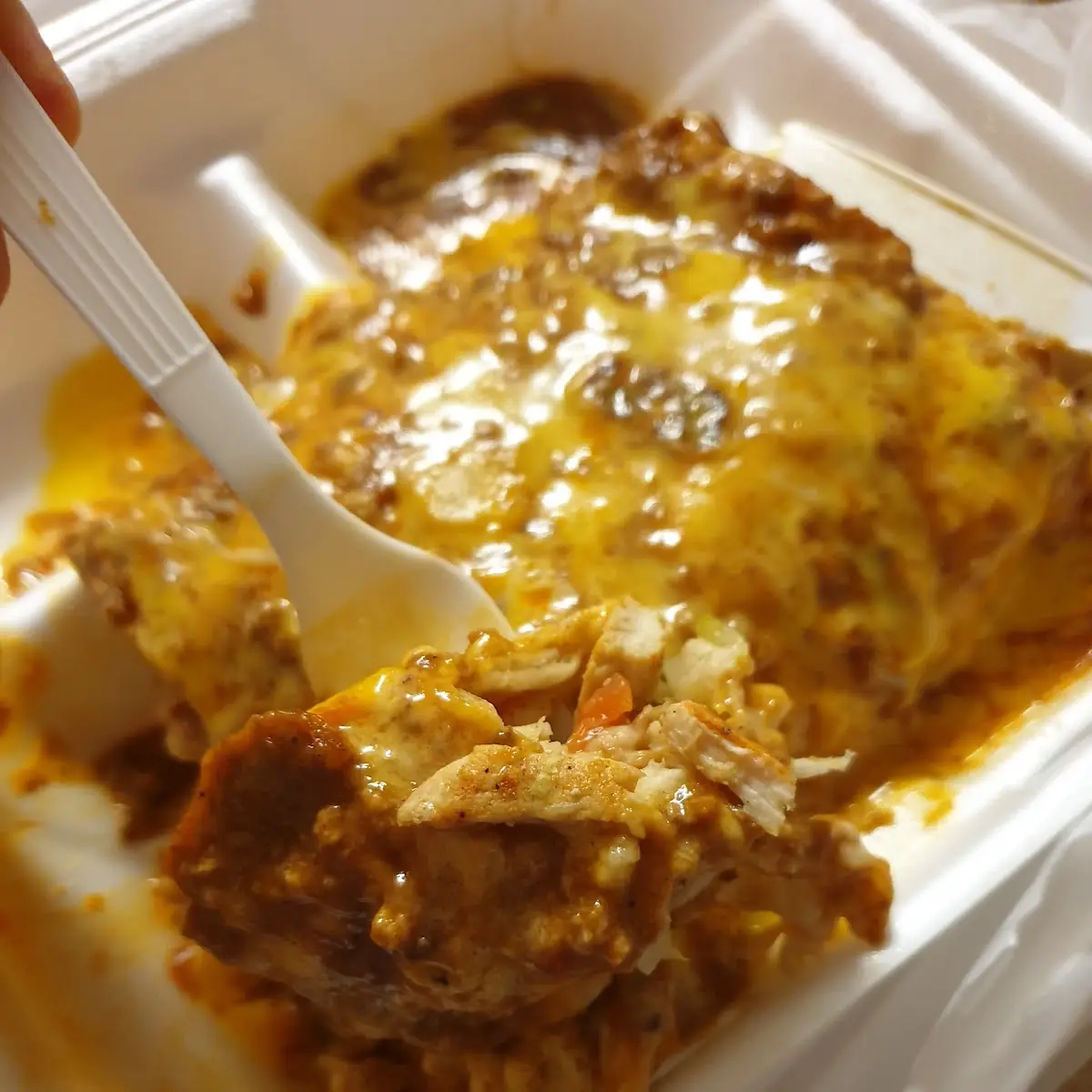 Chili Cheese