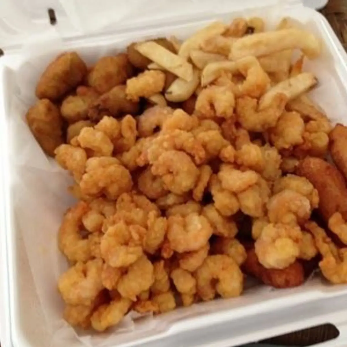 Fried Shrimp