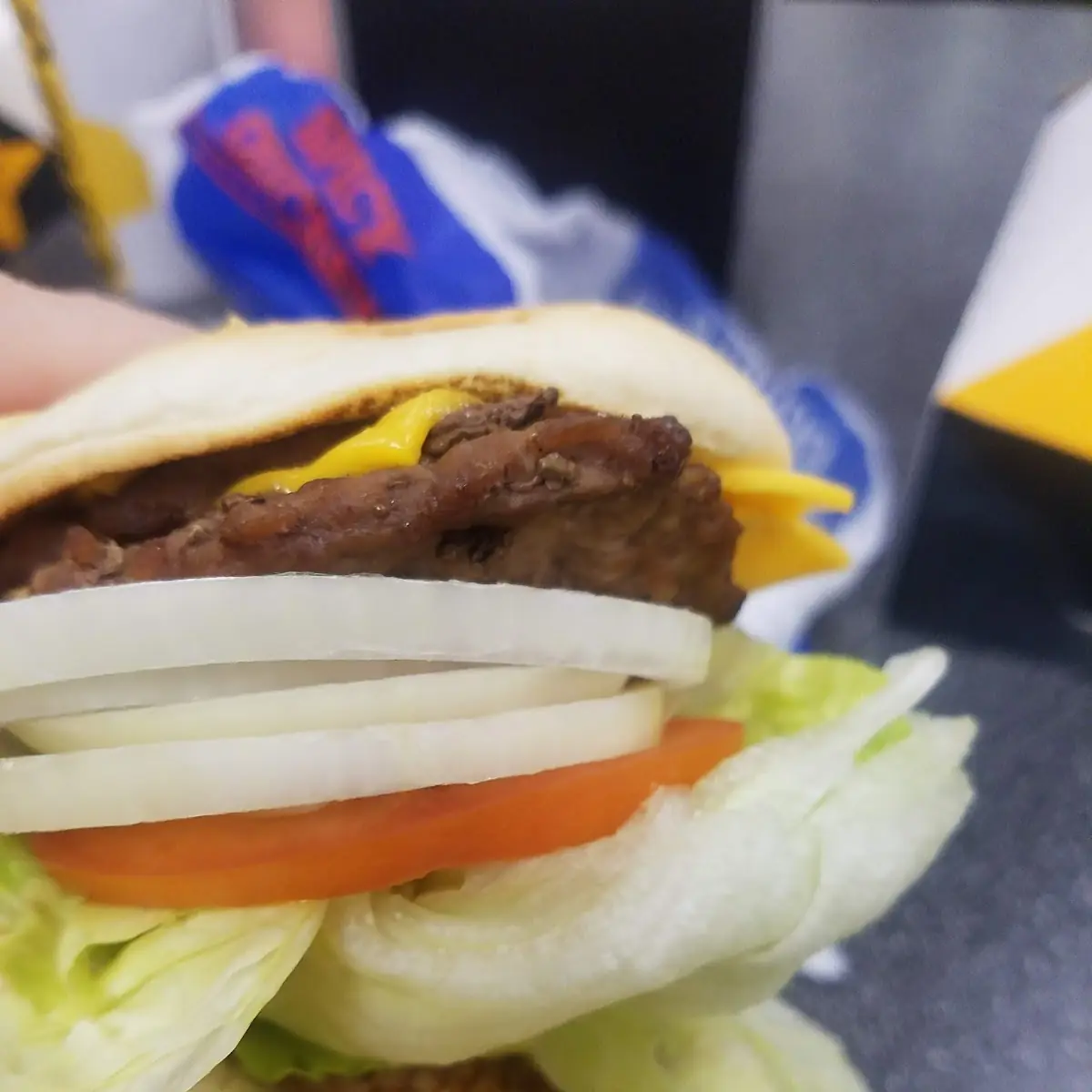 California Burger