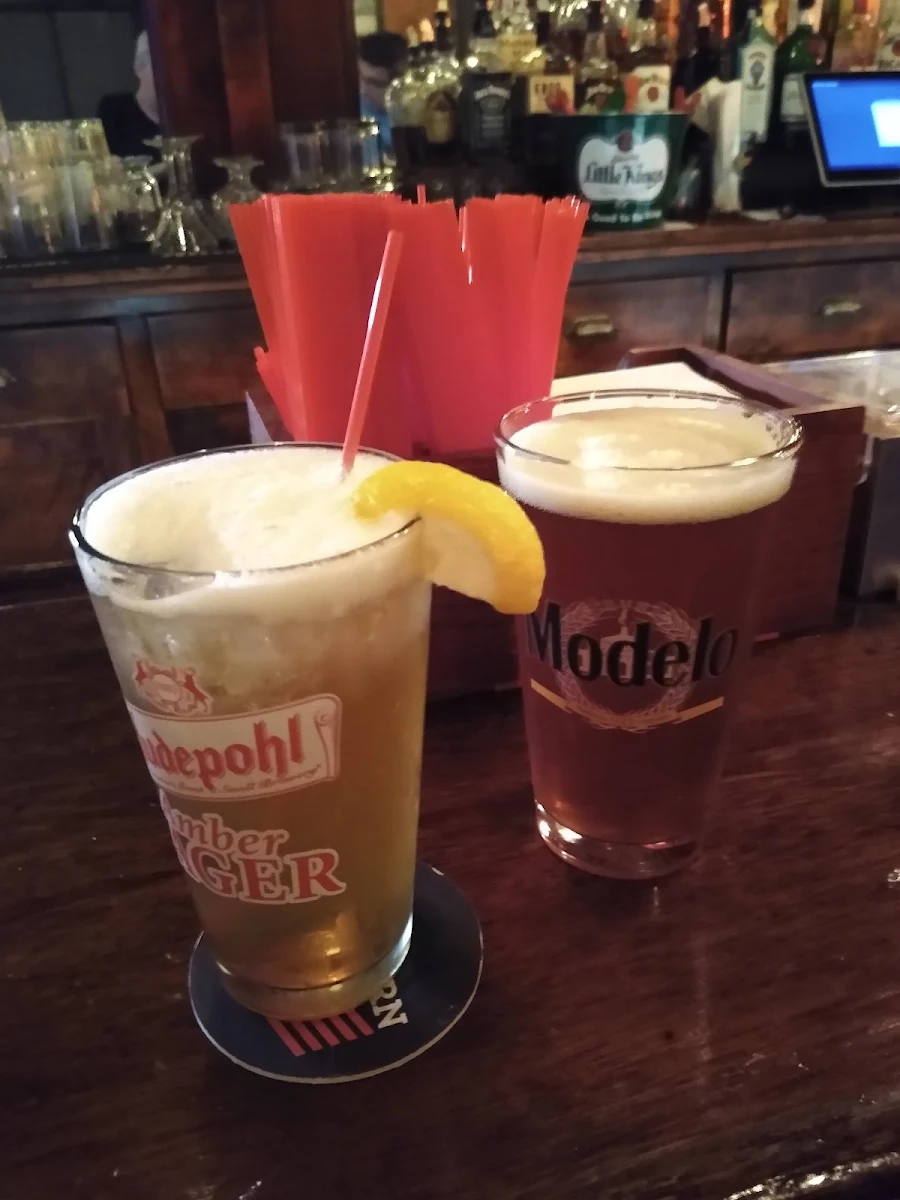 Long Island Iced Tea