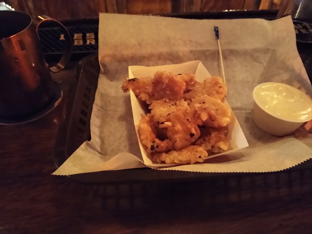 Panini Tater Tots
