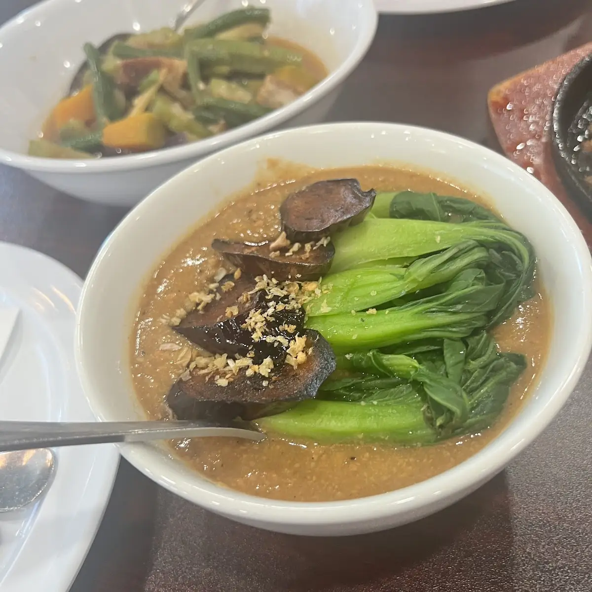 Oxtail Kare Kare