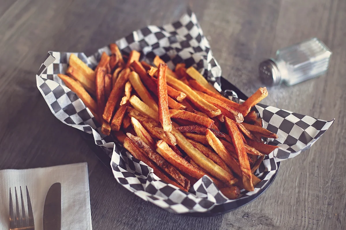 Fries, Belley Up Pub 'N' Grub