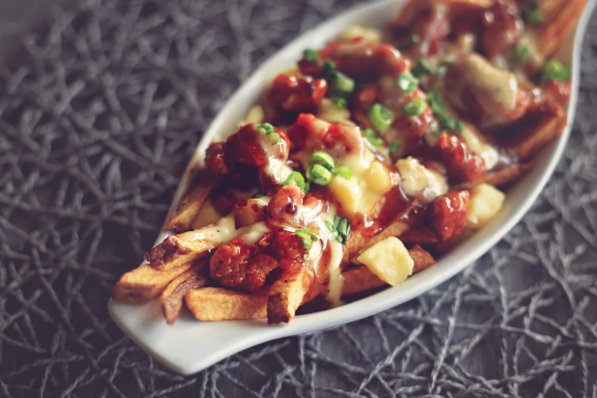 Loaded Poutine, Belley Up Pub 'N' Grub
