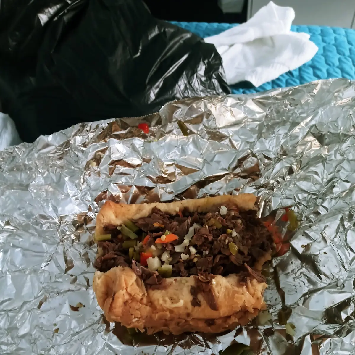 Italian Sub