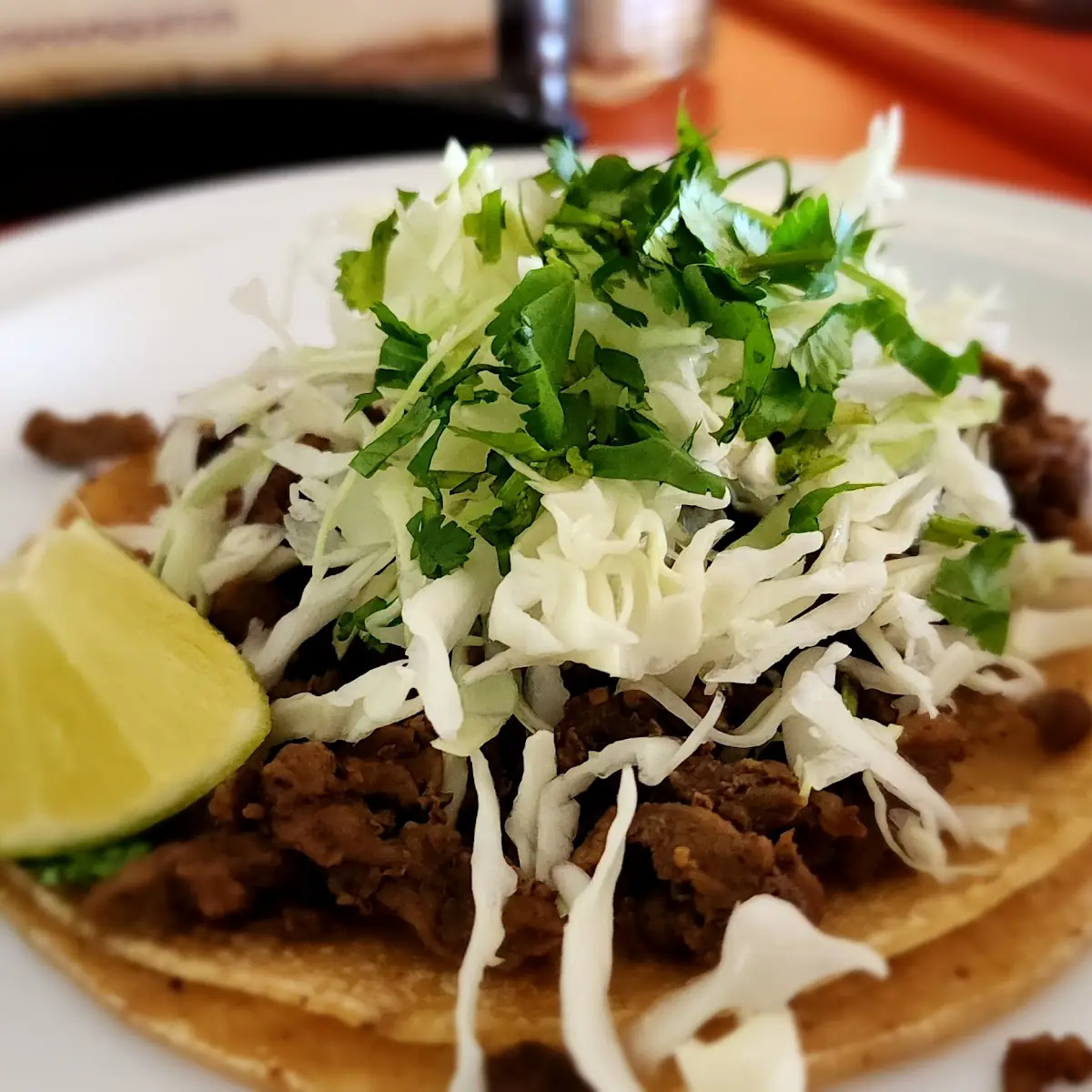 Carne Asada Taco