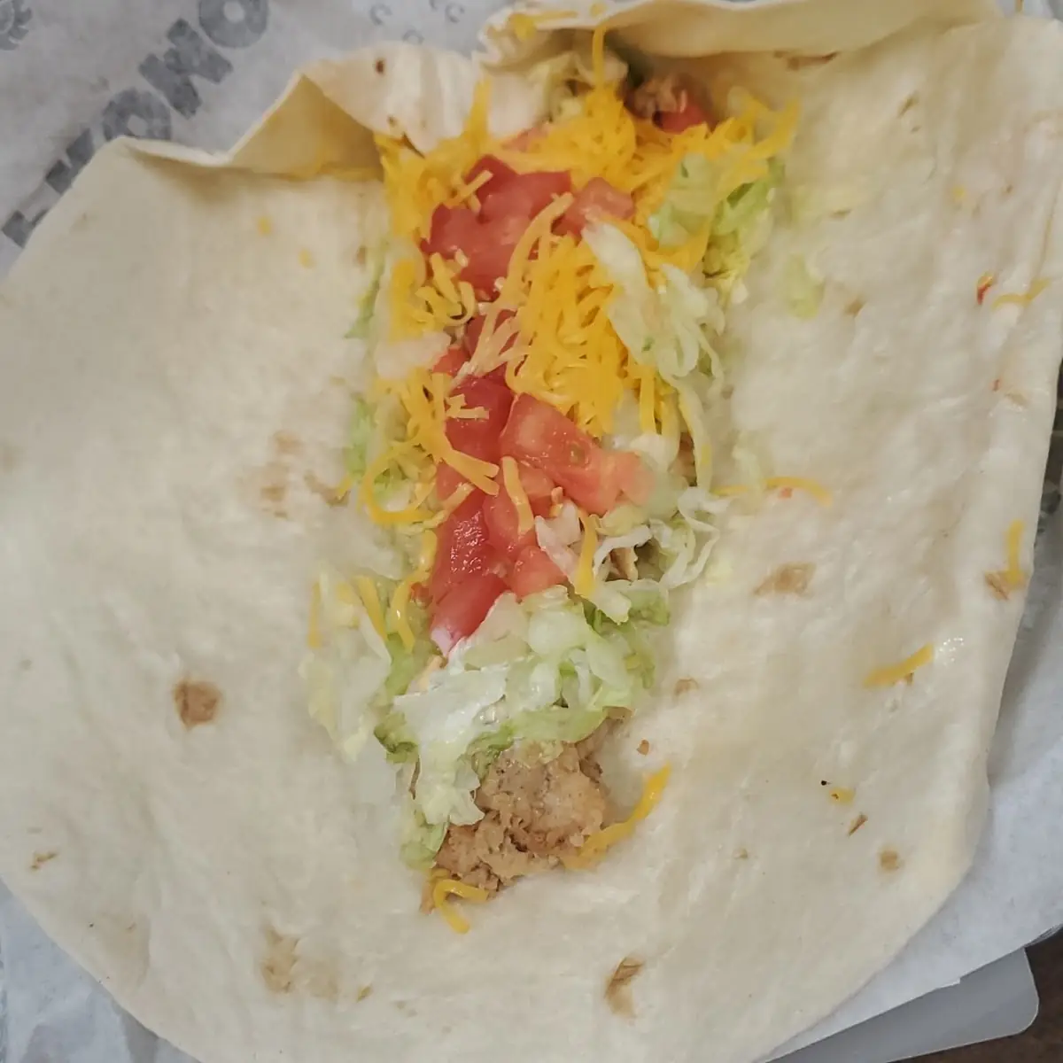 Soft Taco