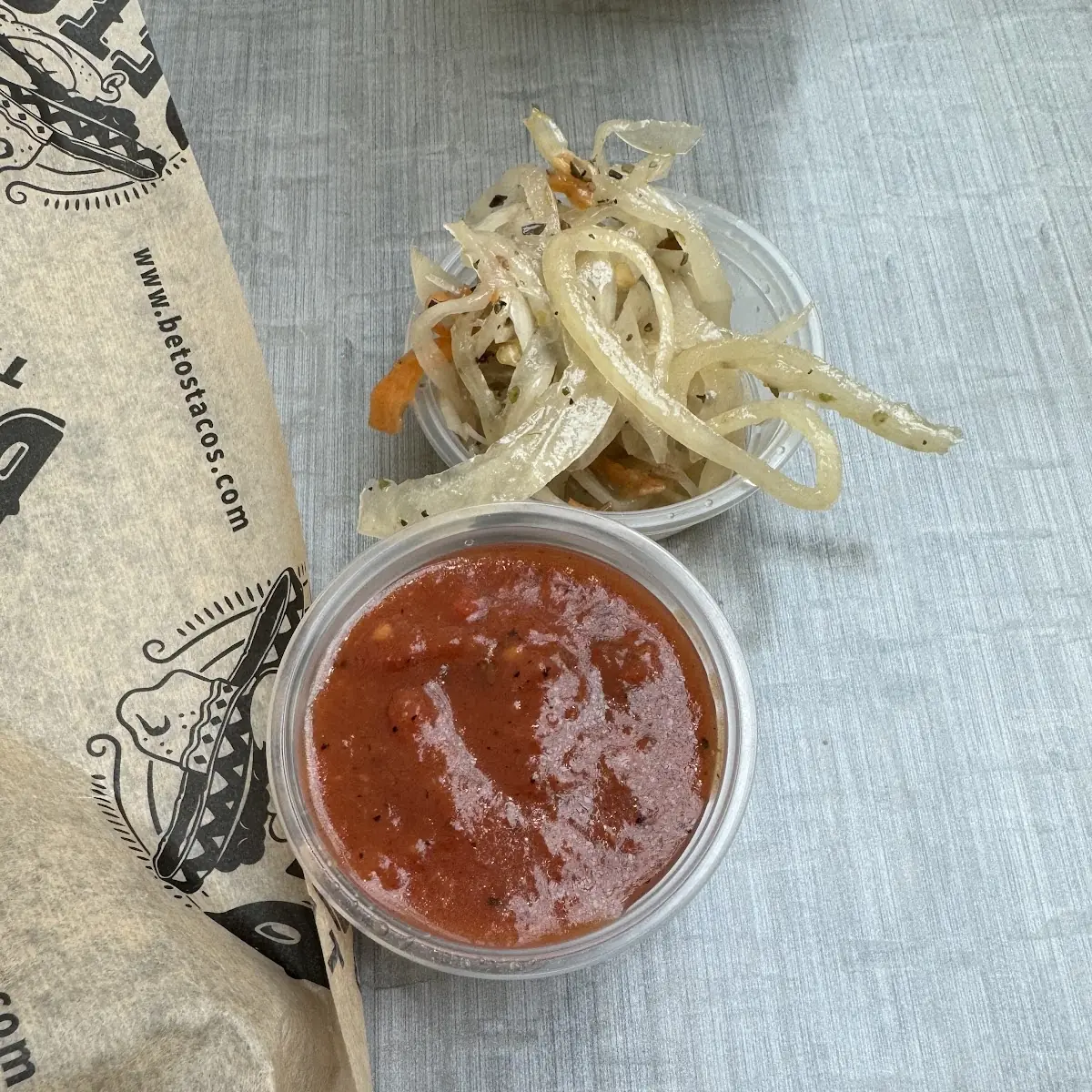 Side Chipotle Mayo 2oz