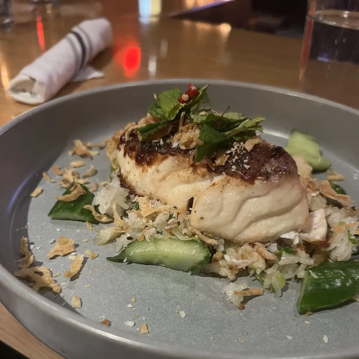 Sea Bass
