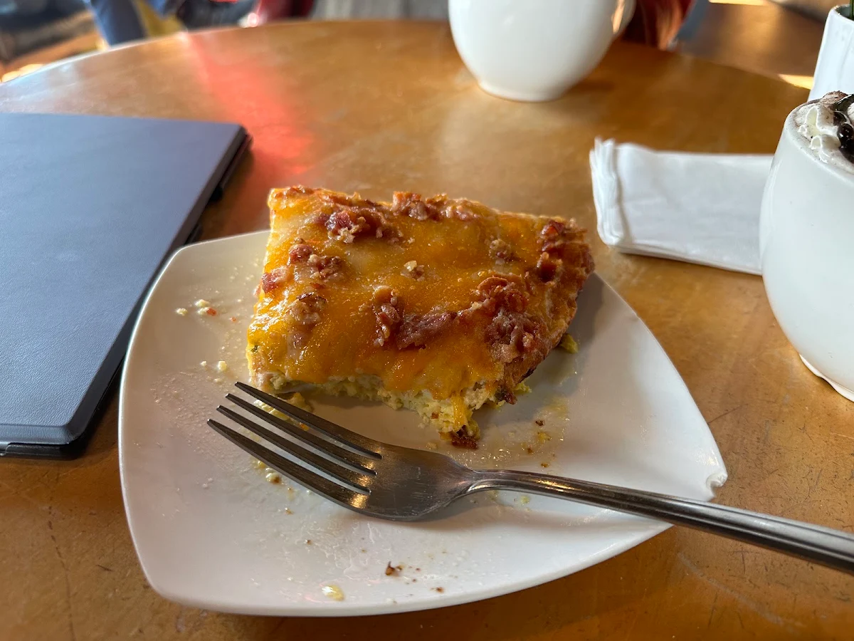 Gluten Free Quiche