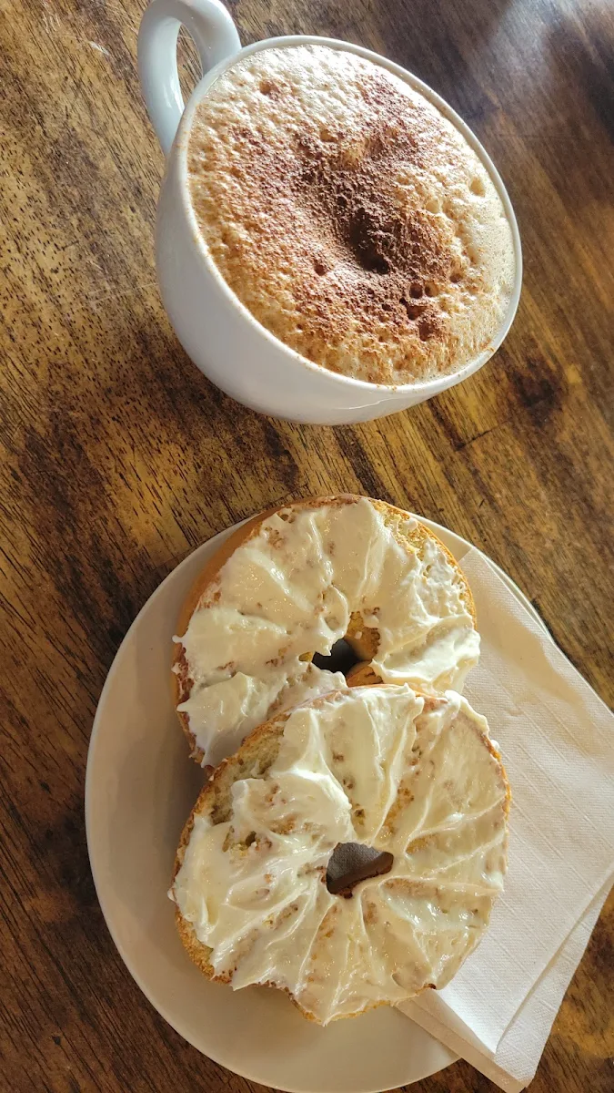 Lavender Vanilla Chai