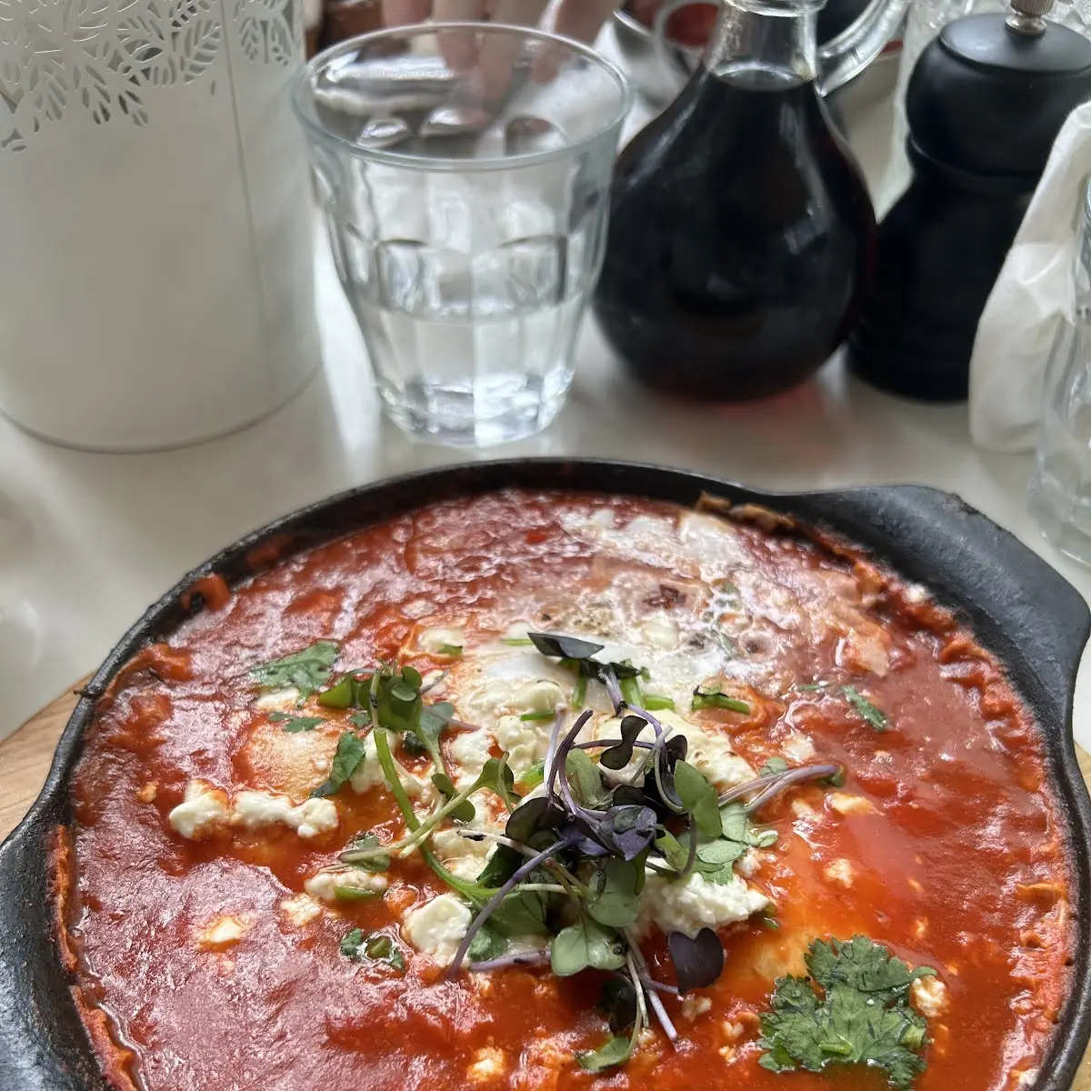 Turkish Eggs