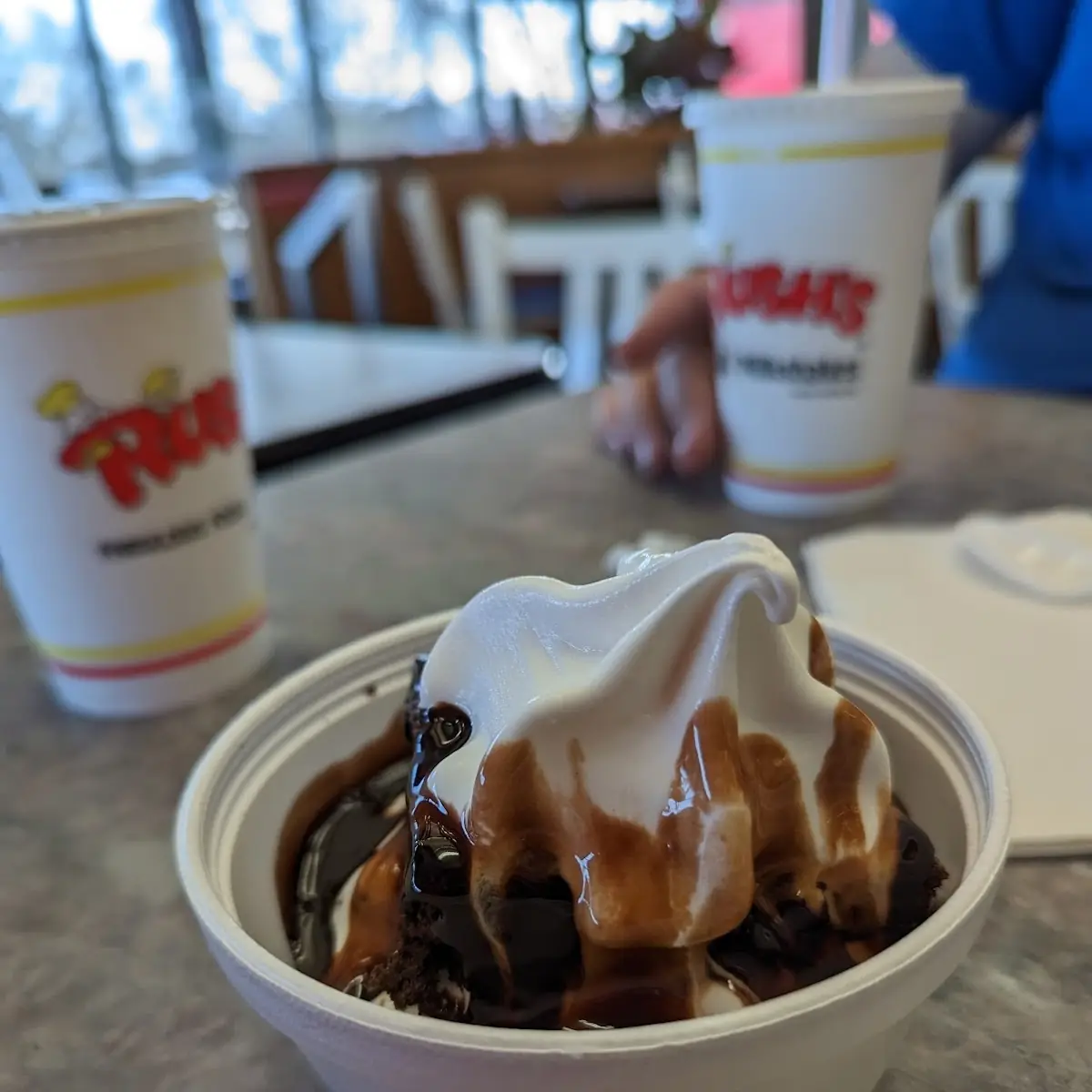 Hot Fudge