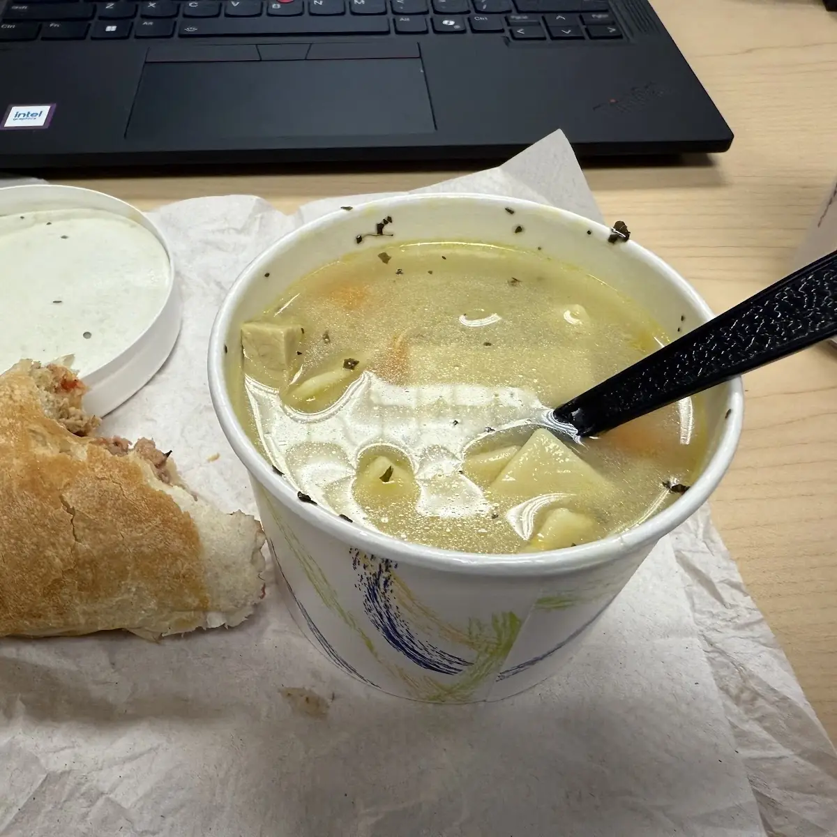 Chicken Noodle