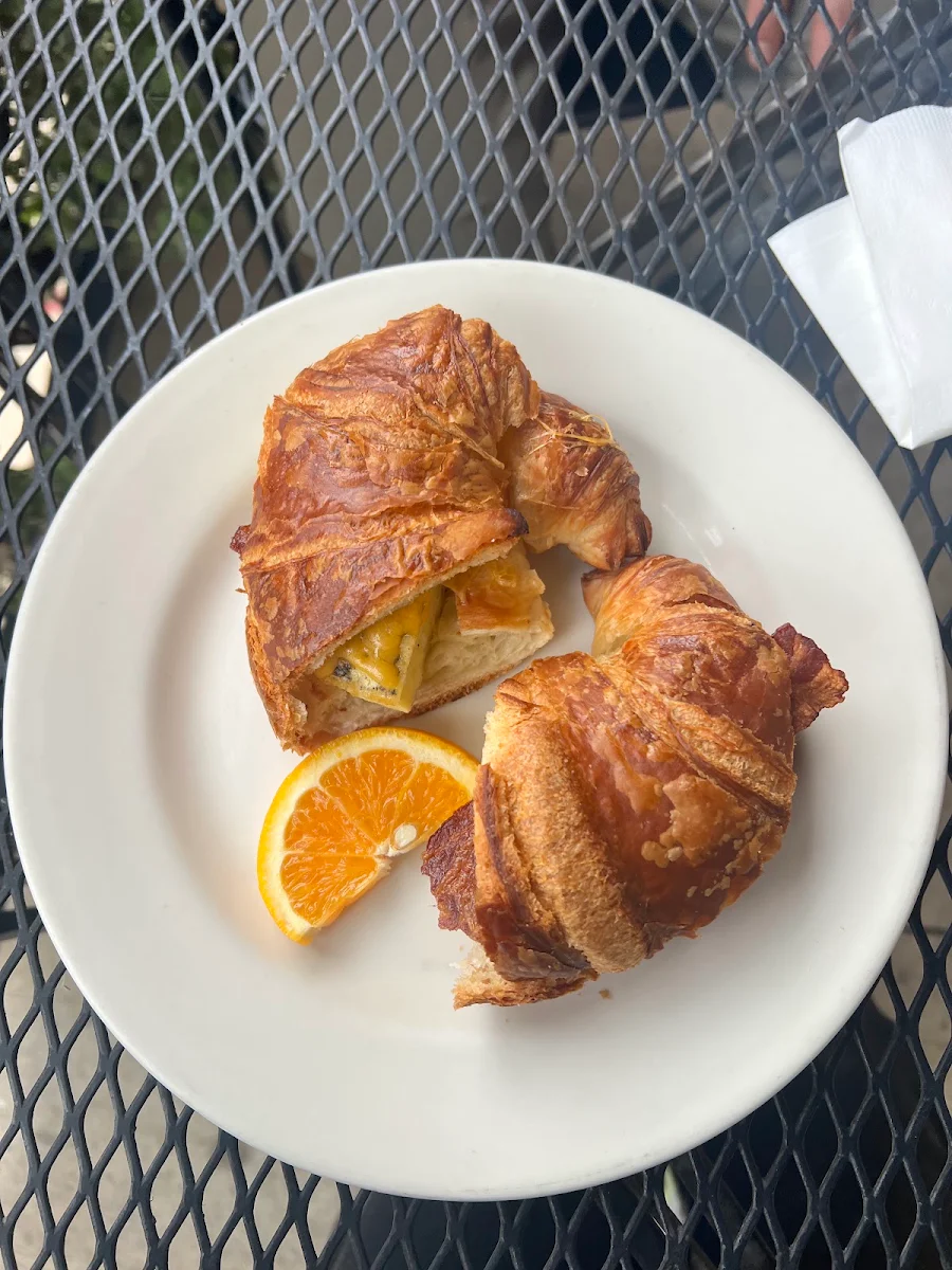 Breakfast Sandwich