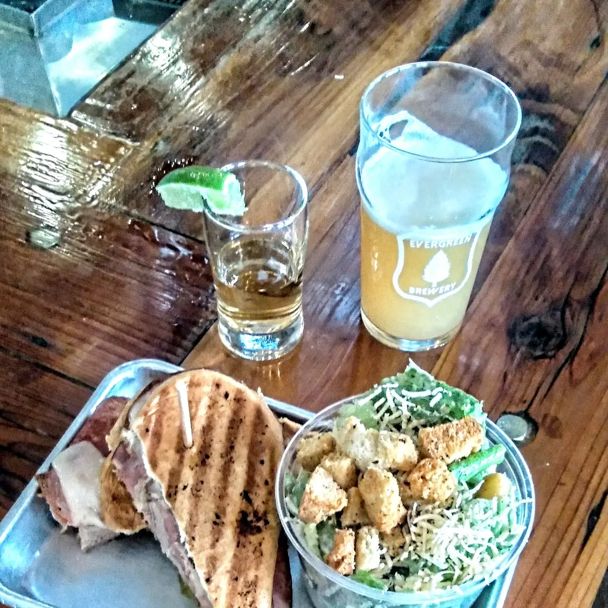 Cuban Panini
