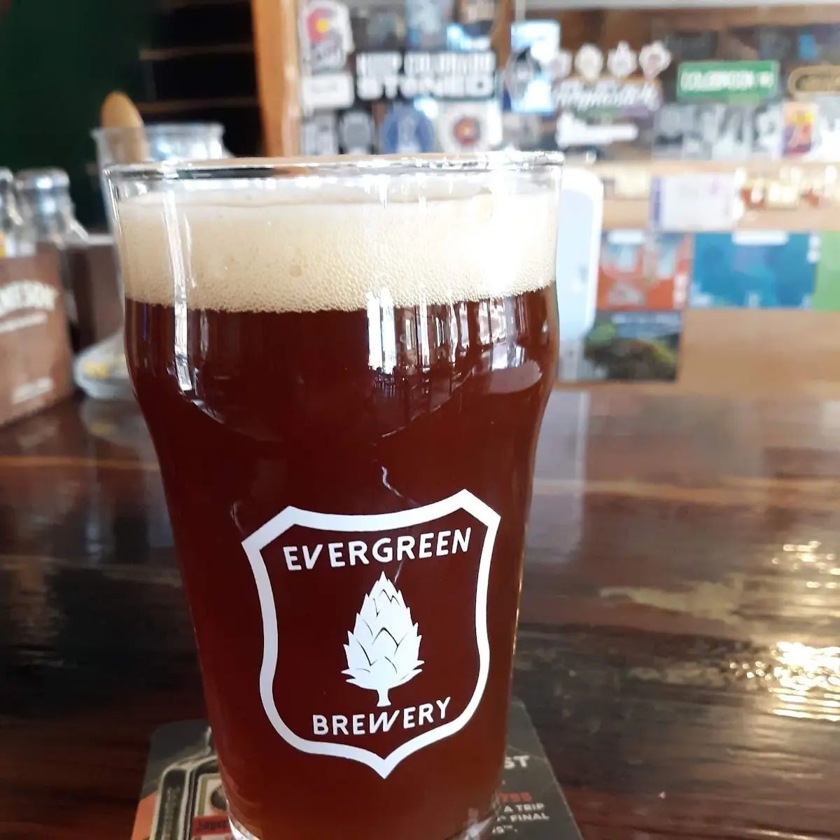Two Kilts Red Ale