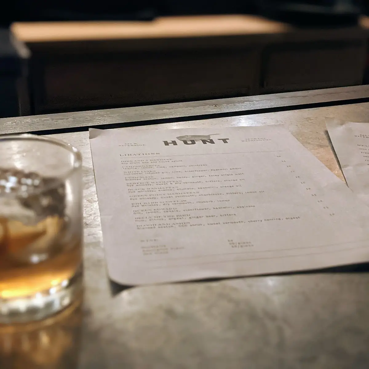 Old Fashioned