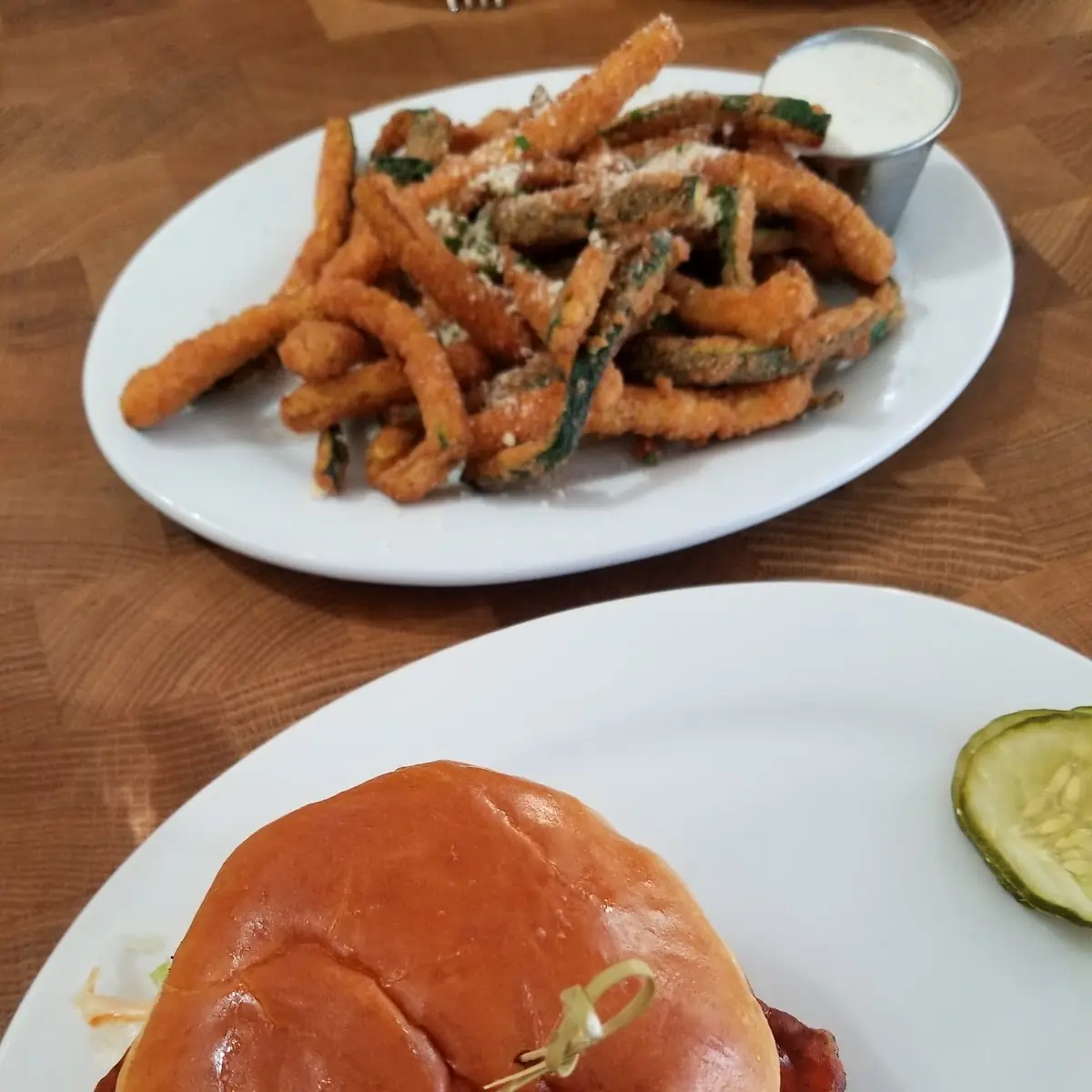 Spicy Chicken Sandwich
