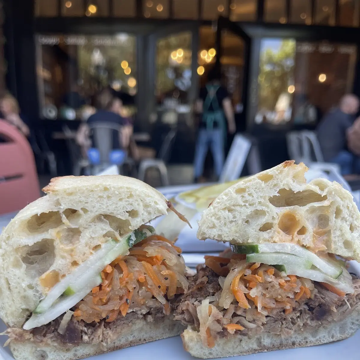 Banh MI Sandwich