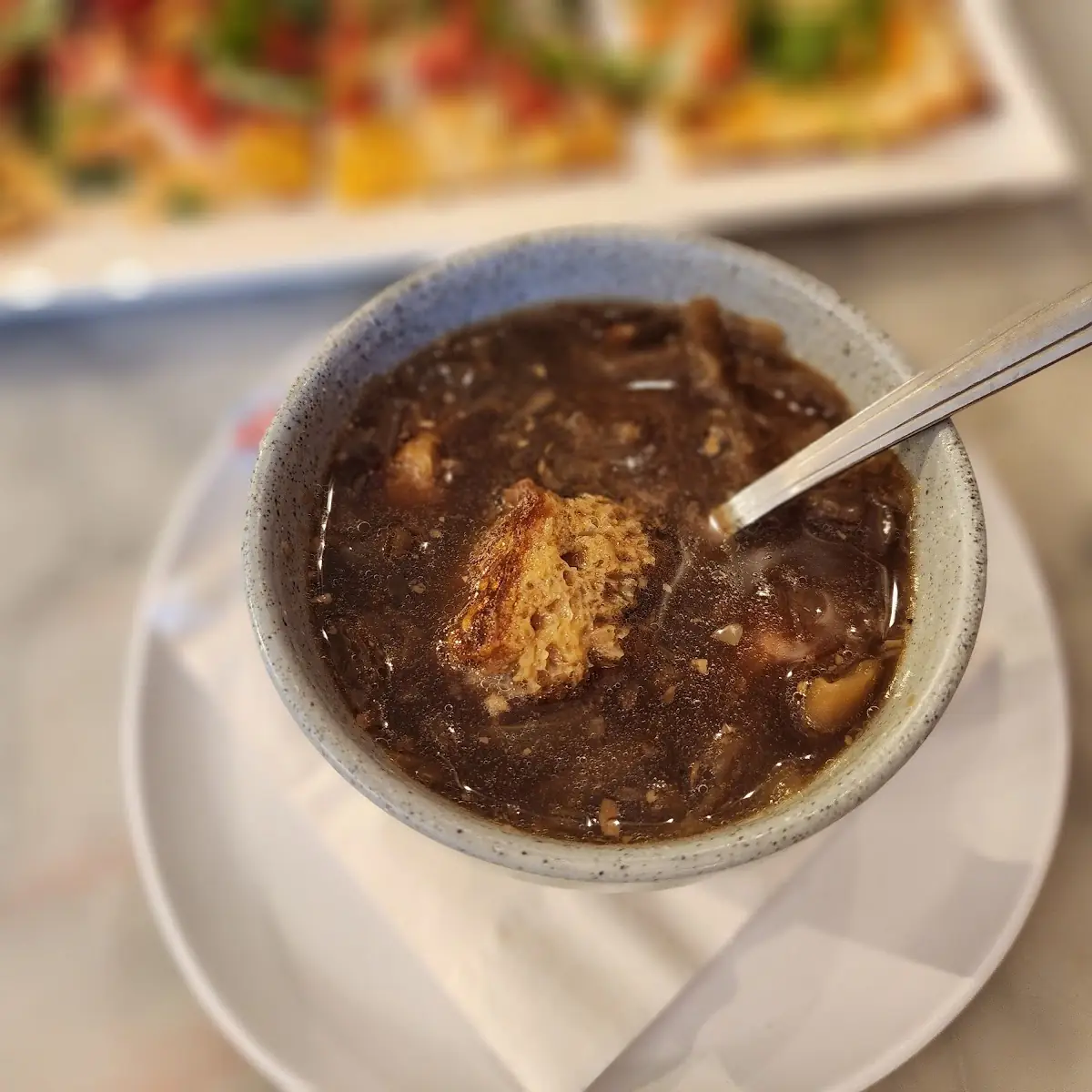 French Onion Soup