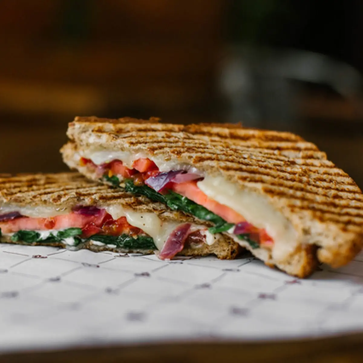 Grilled White Cheddar