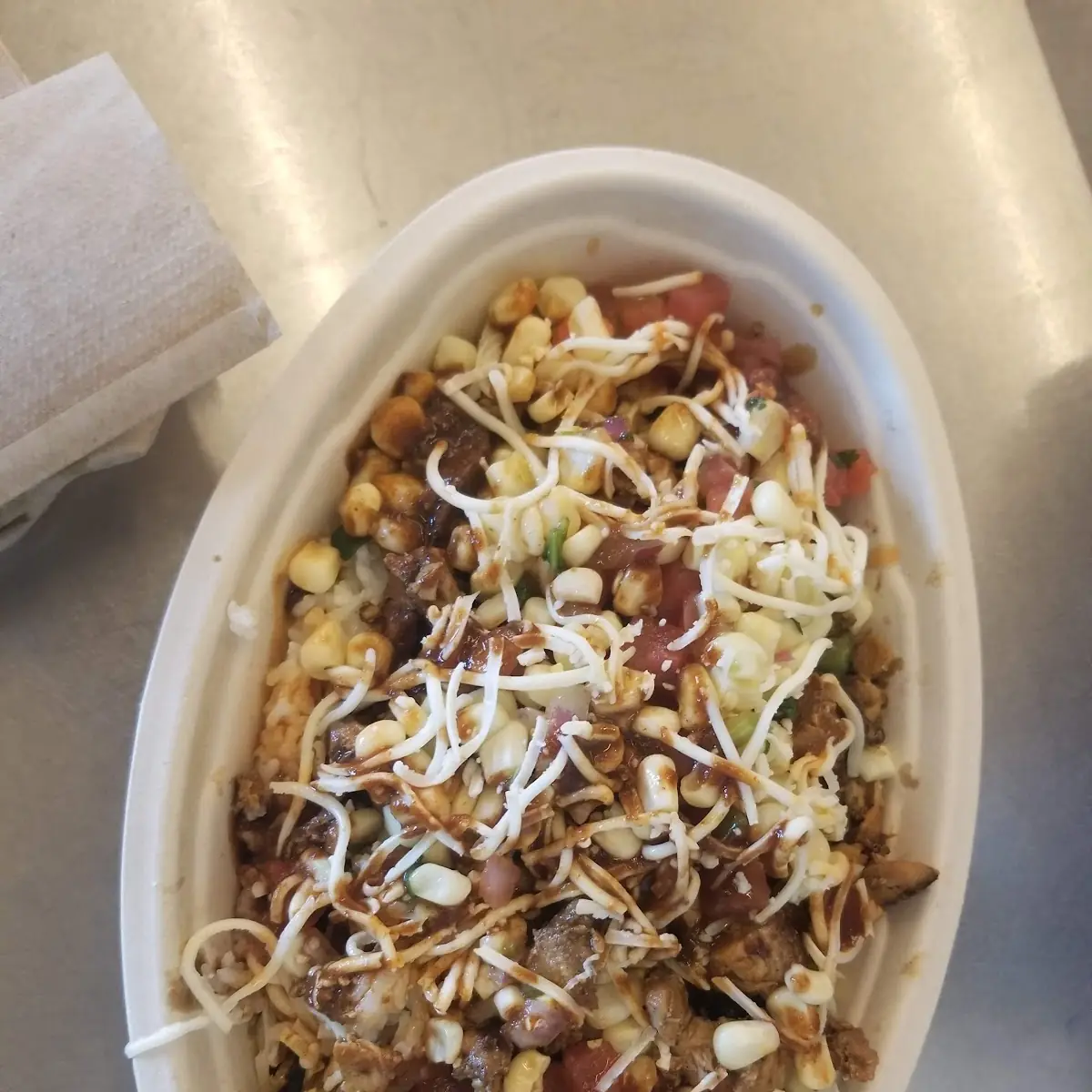 Chicken Bowl