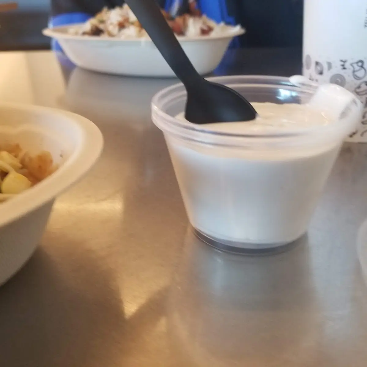 Sour Cream