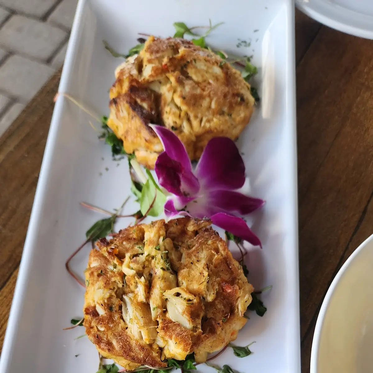 Crab Cake