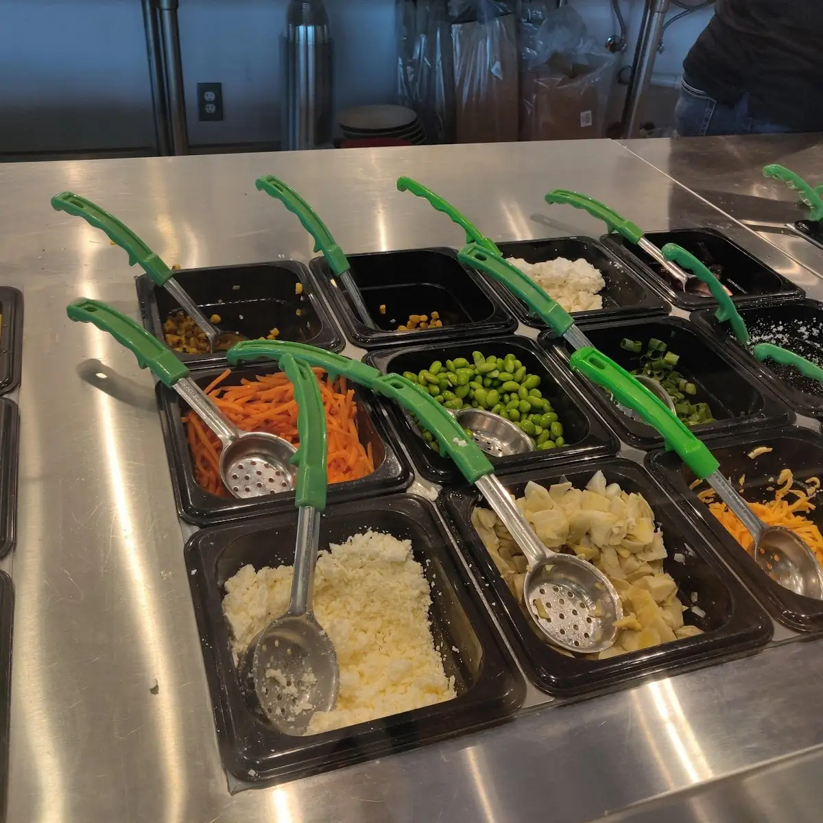 Salad Bar