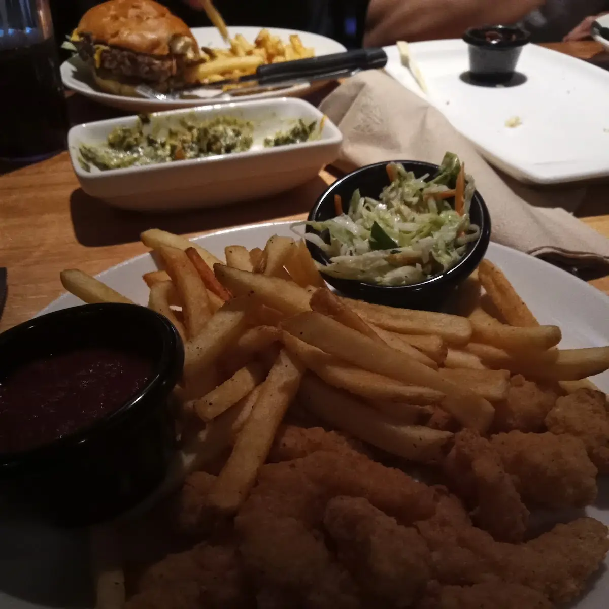 Fried Shrimp