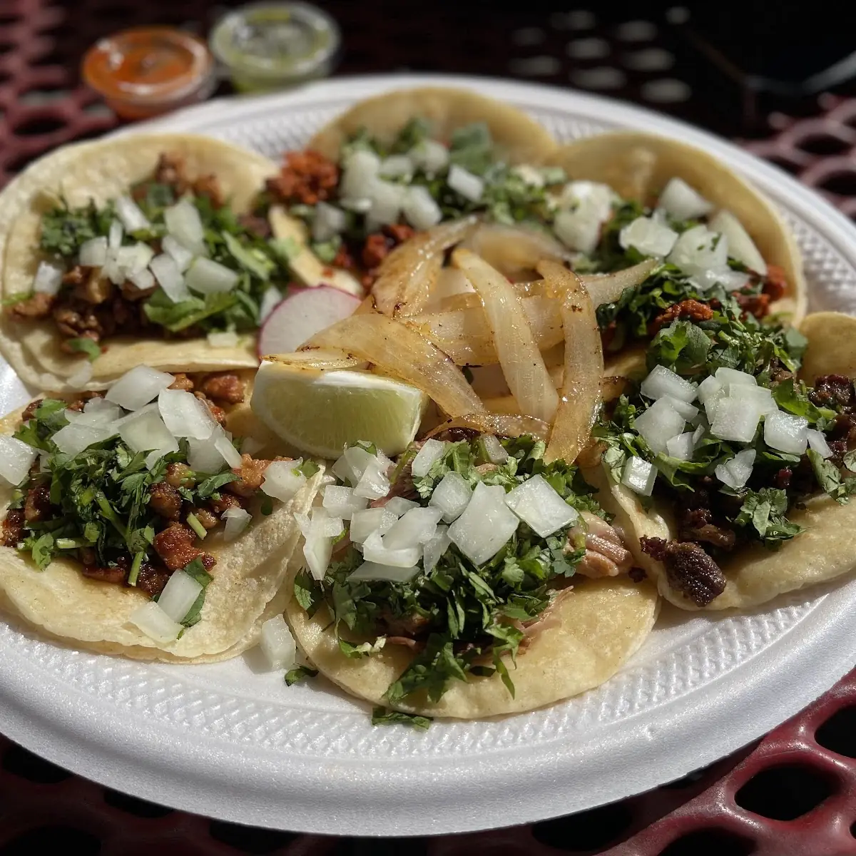 Shrimp Tacos