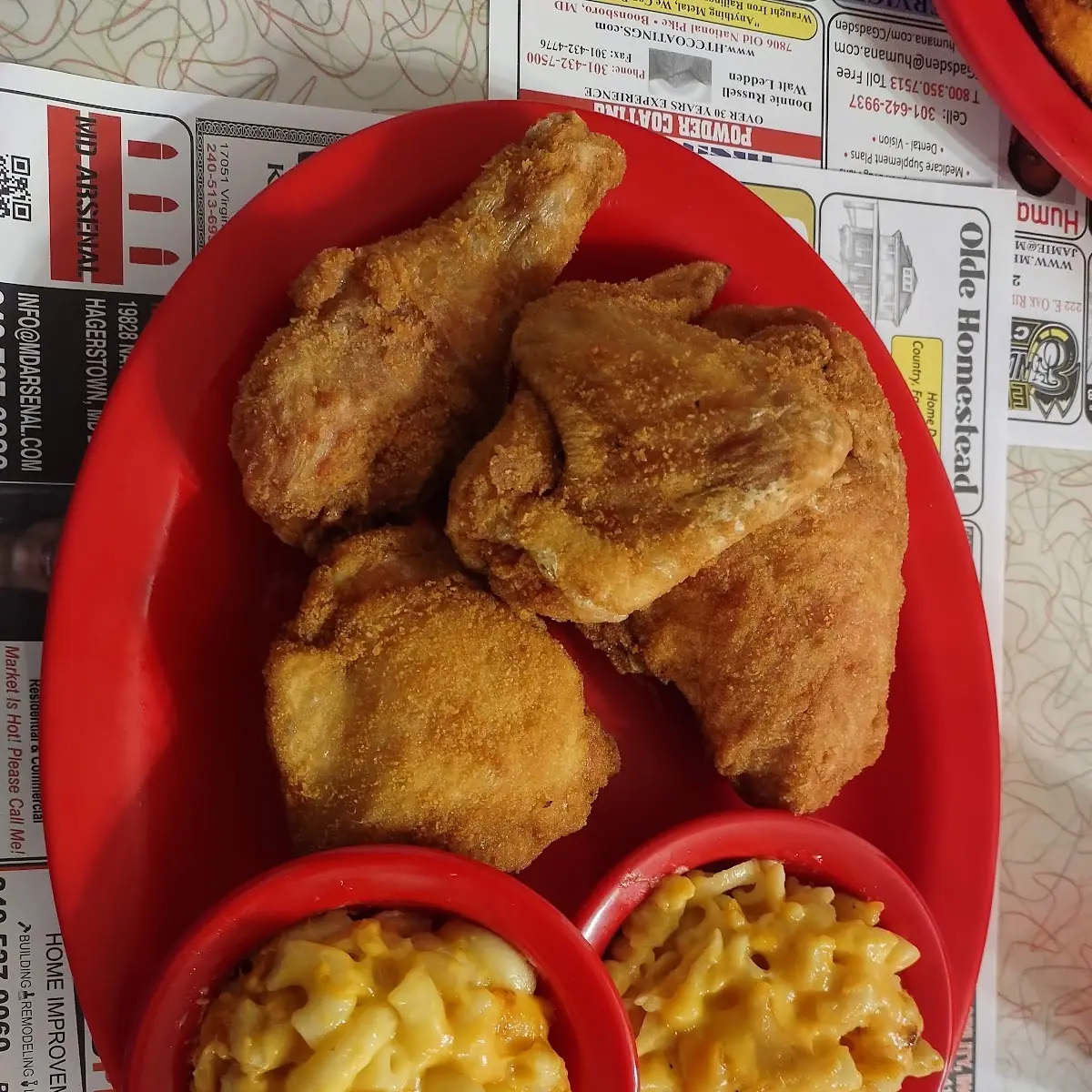 Bonnie's Fried Chicken