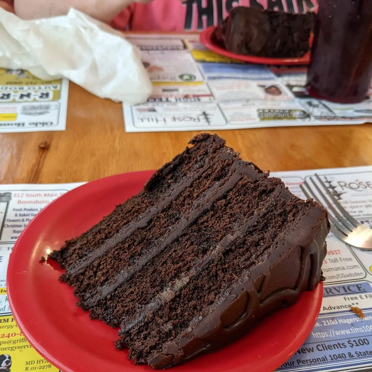 Chocolate Cake