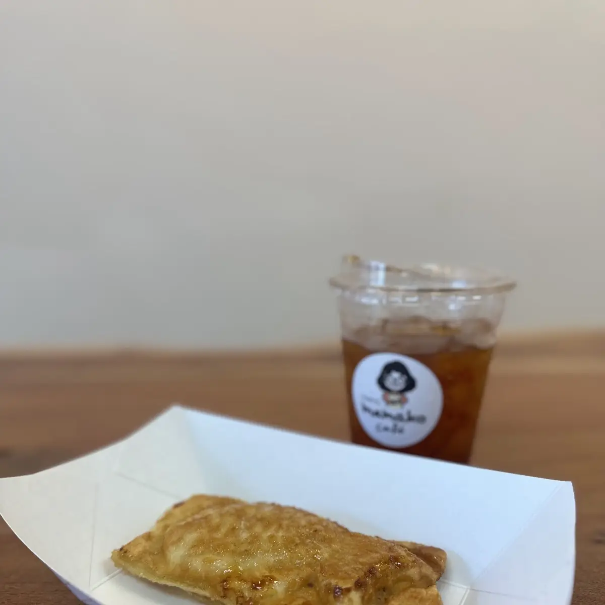 tk4 Ham Cheese Taiyaki