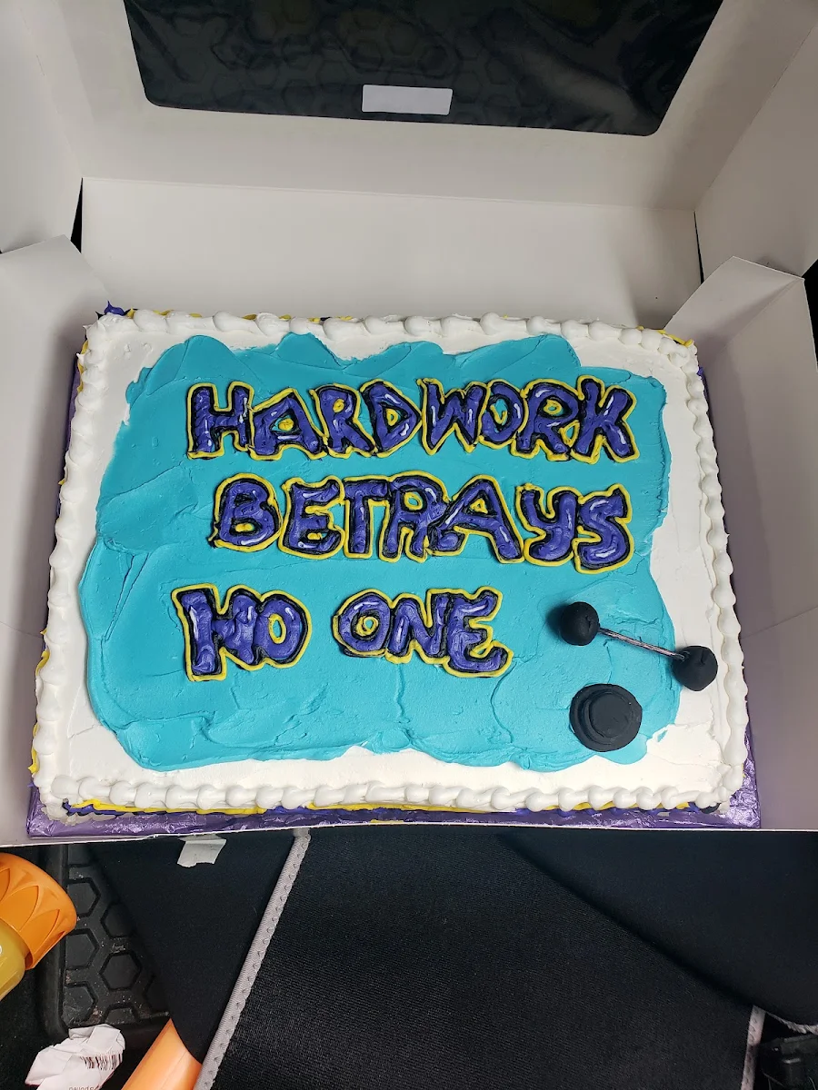Birthday Cake