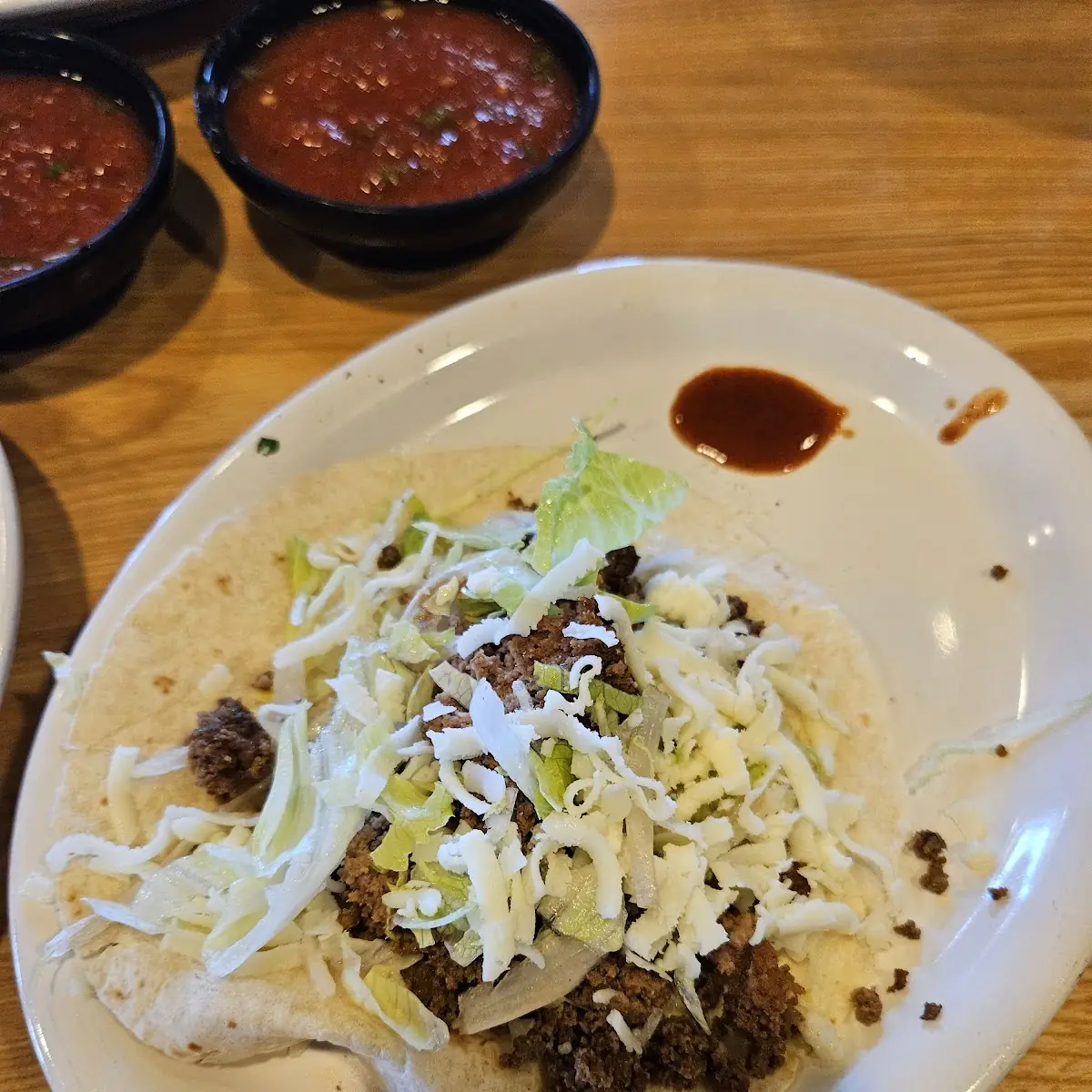 Soft Taco