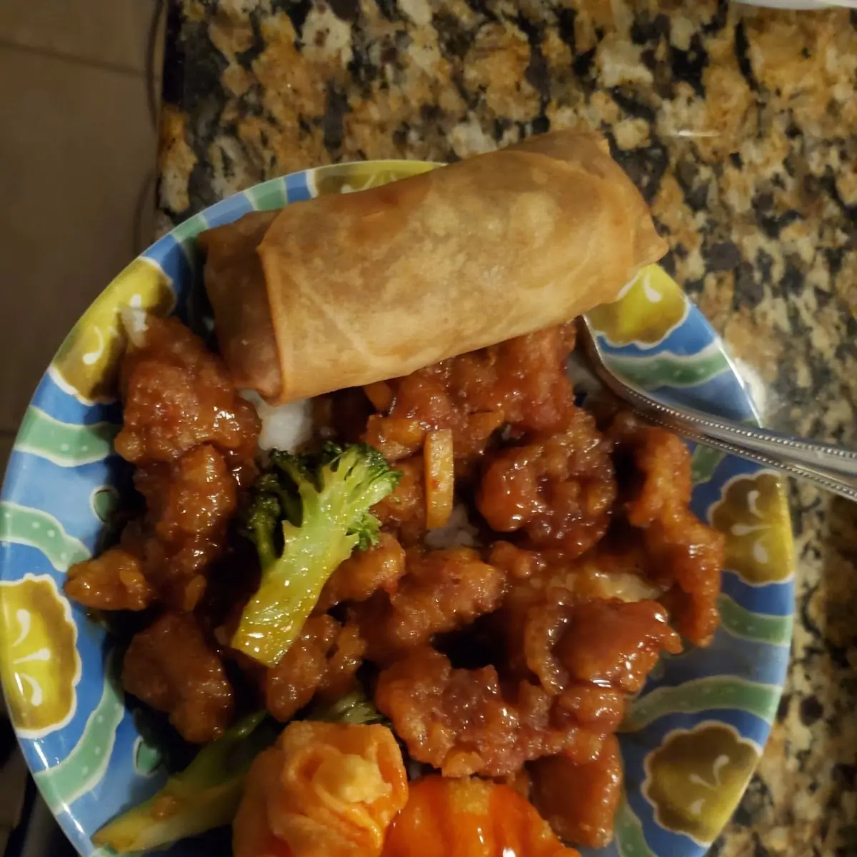 Orange Chicken