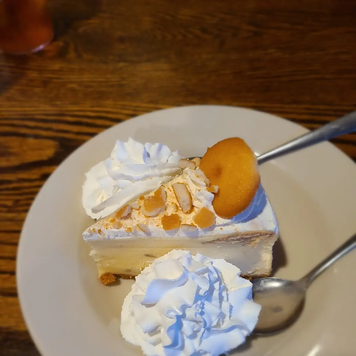 Banana Pudding Cheesecake