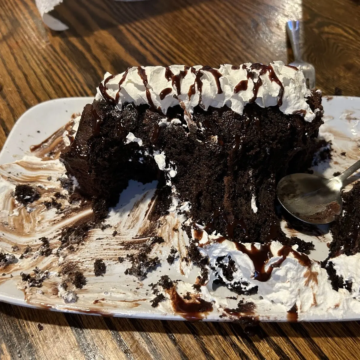 Chocolate Tower