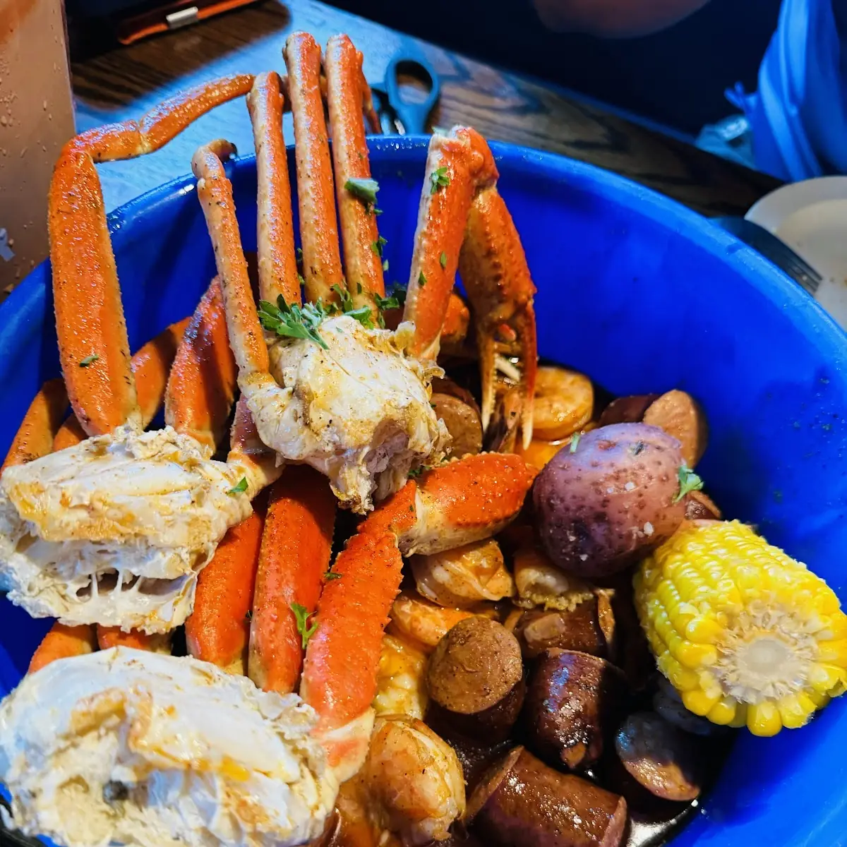 Crab Legs