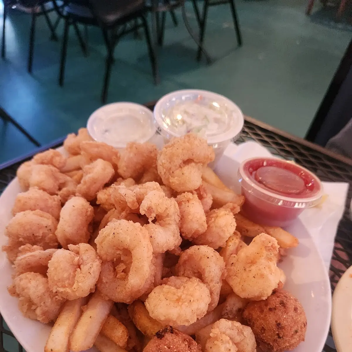 Popcorn Shrimp