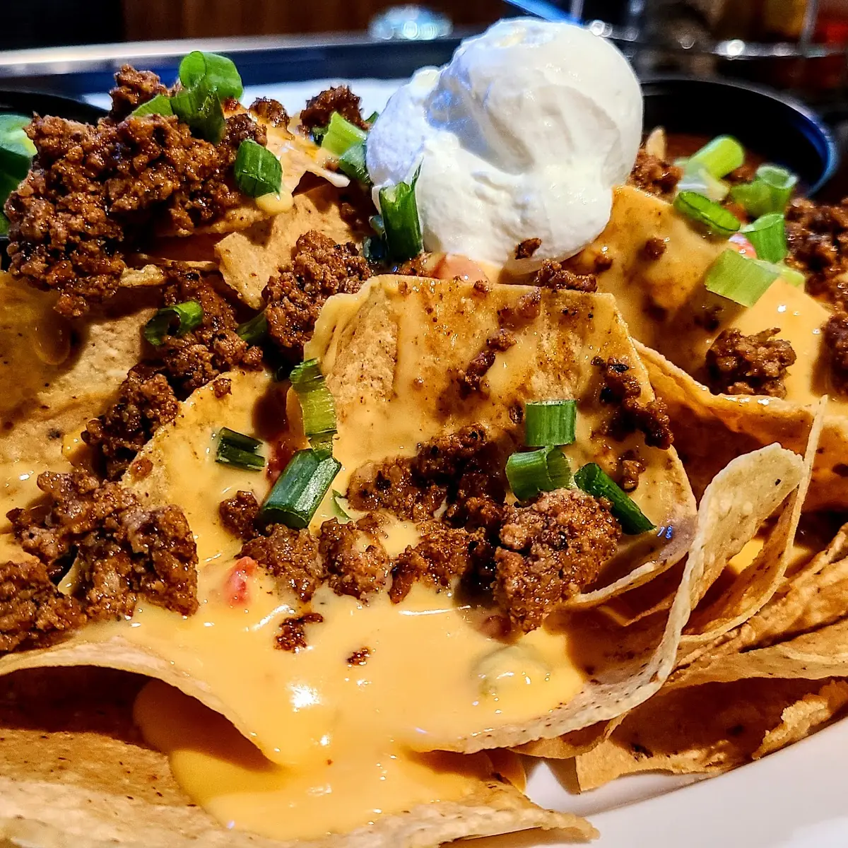 Nachos Supreme
