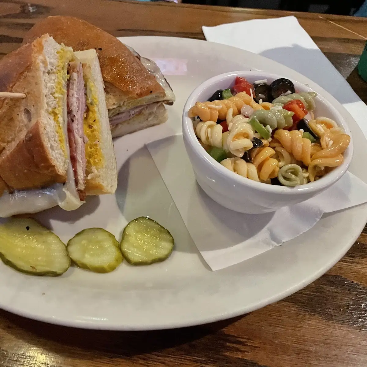 Pasta Salad