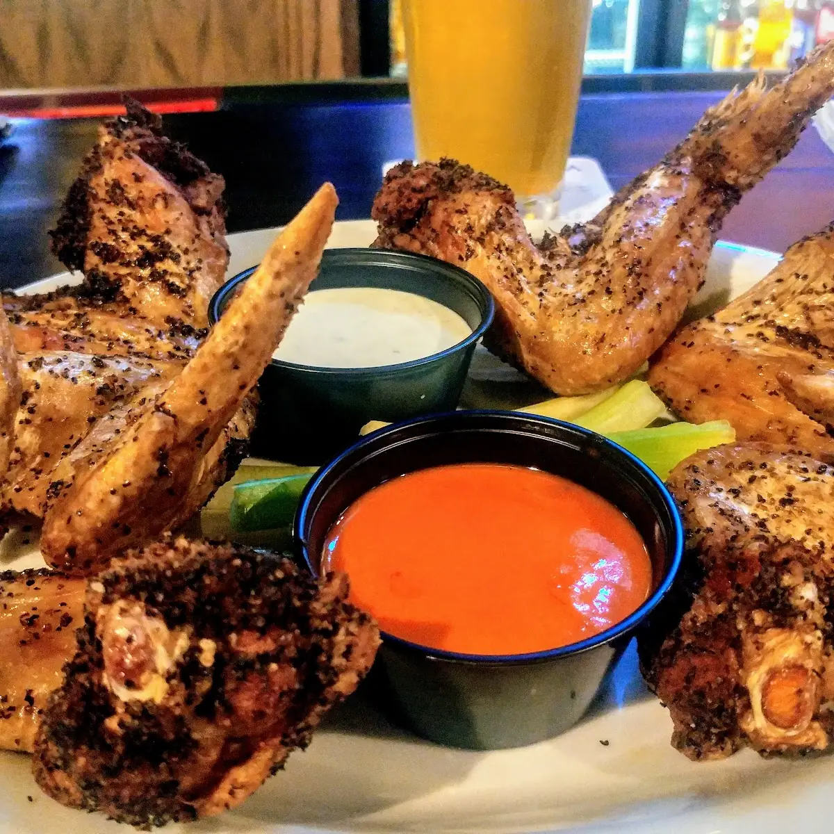 Peanut Wings